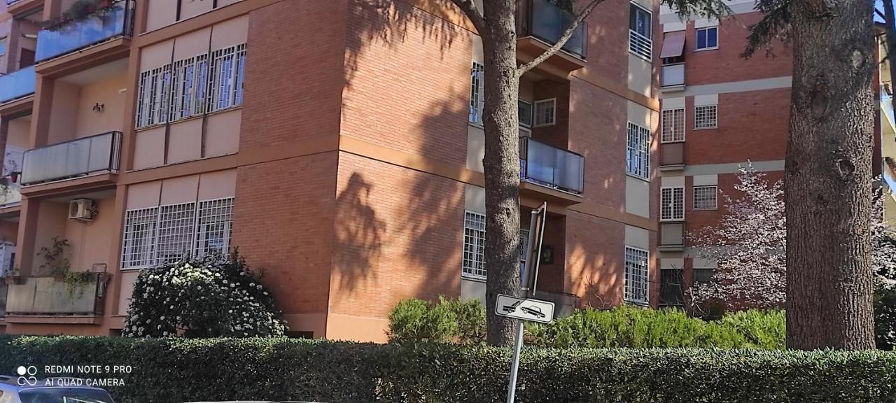 Pasqualina'S House Hotel Rome Buitenkant foto