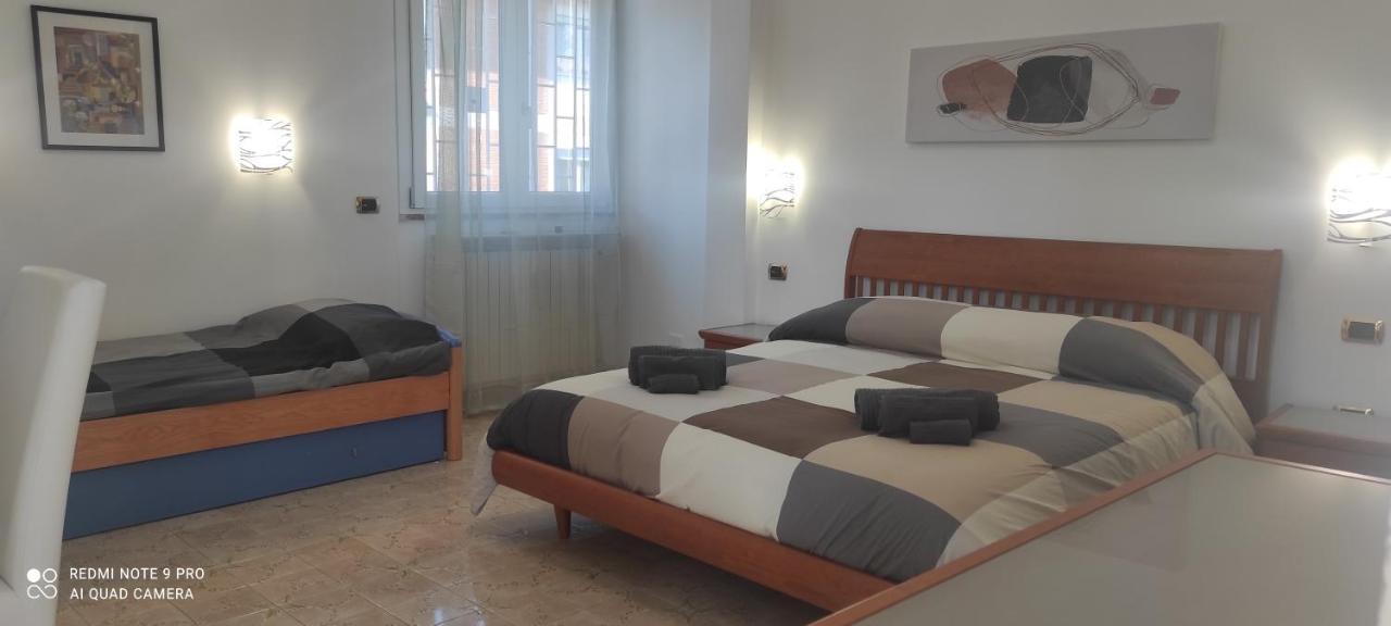 Pasqualina'S House Hotel Rome Buitenkant foto