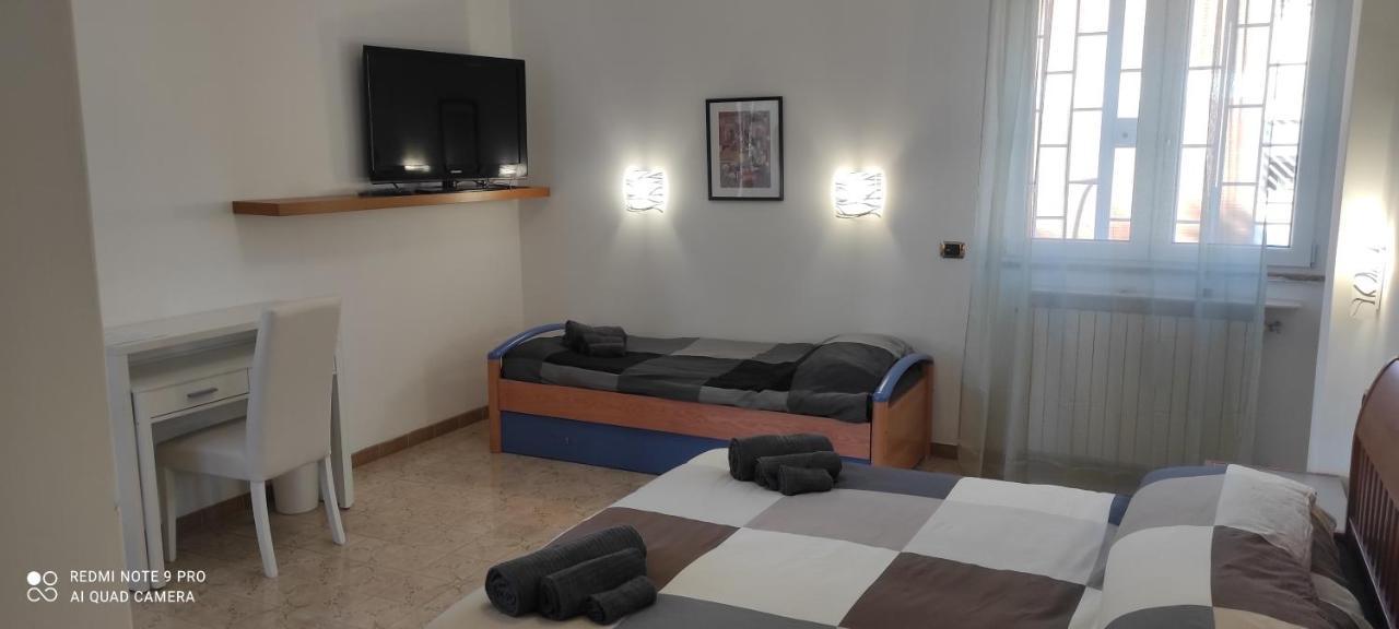 Pasqualina'S House Hotel Rome Buitenkant foto