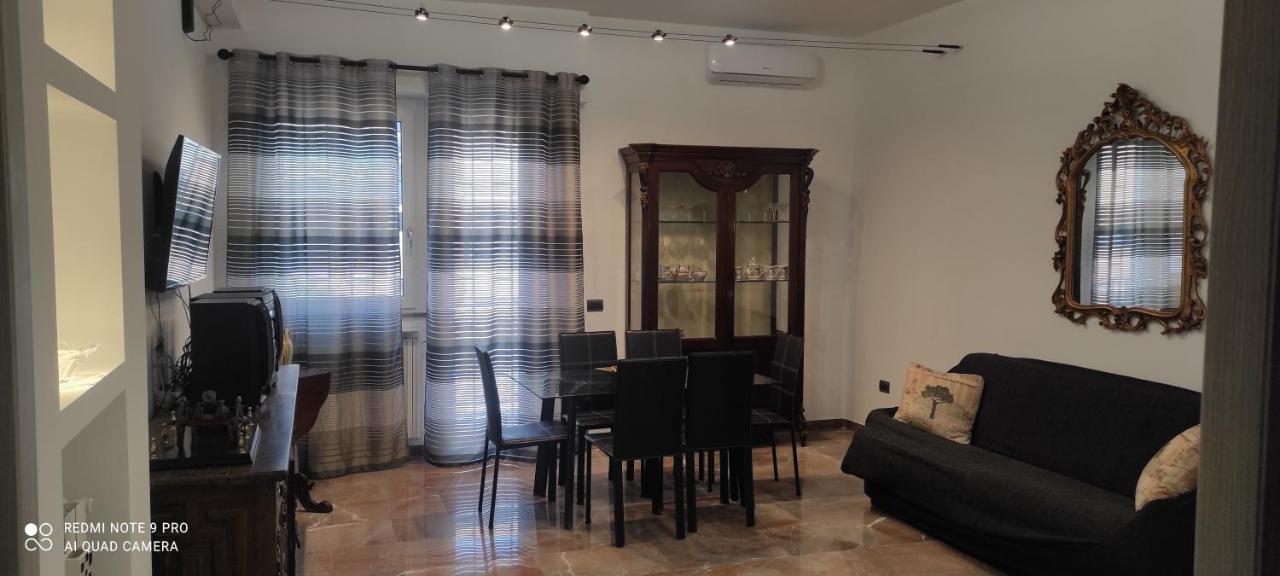 Pasqualina'S House Hotel Rome Buitenkant foto