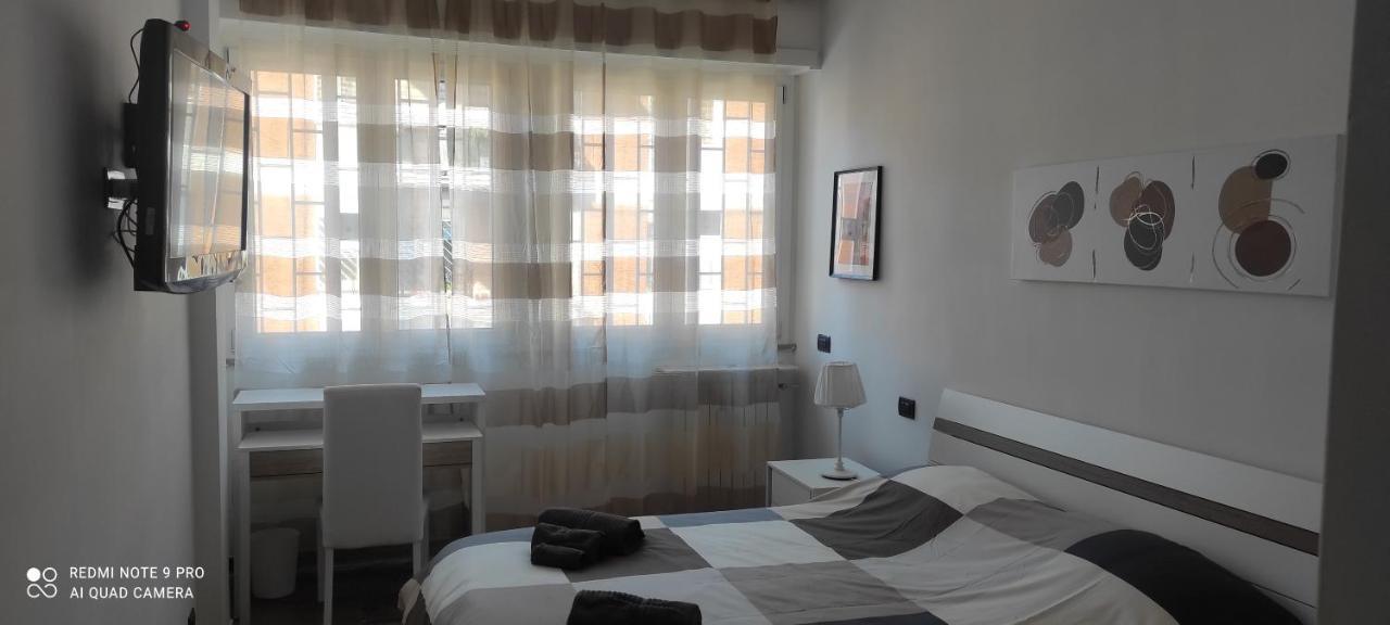 Pasqualina'S House Hotel Rome Buitenkant foto